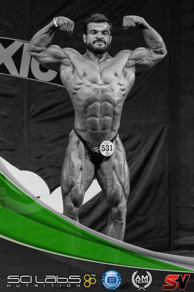 Fallece altamirense campeon mundial de Fisicoconstructivismo