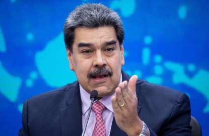 Maduro dice que conspiración parlamentaria en Perú llevó a Castillo al extremo