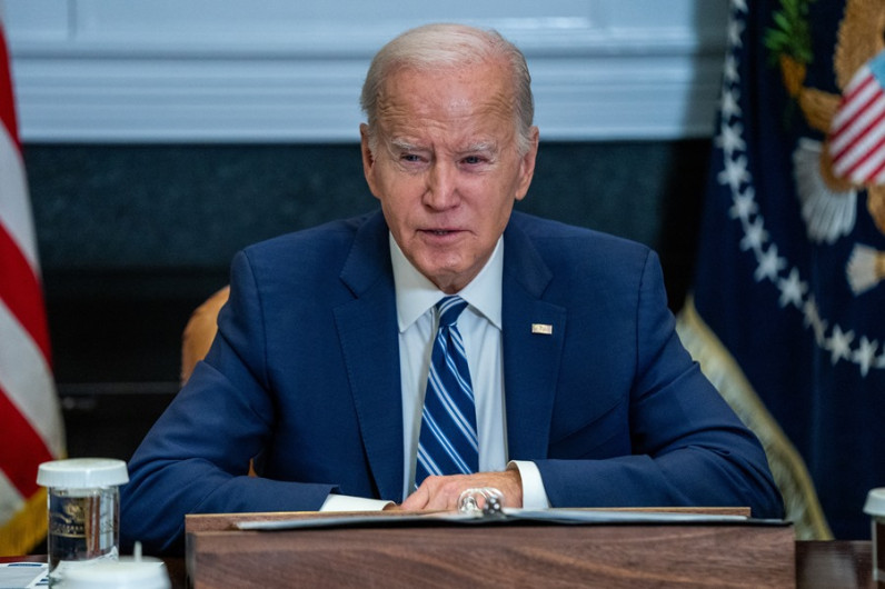 Biden afirma que hay 'posibilidades reales' de que se amplíe el alto al fuego en Gaza