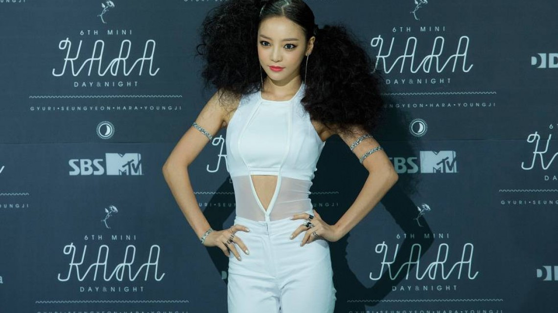 Muere otra estrella del K-Pop, se trata de Goo Hara