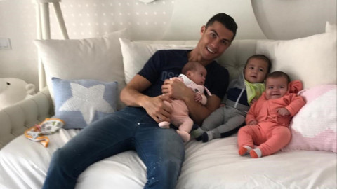 Cristiano Ronaldo ironiza sobre la petición de cárcel