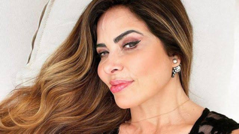 Gloria Trevi responde sarcásticamente supuesta invasión de impuestos de ella y su esposo