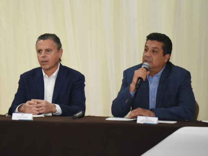 Con el apoyo del Gobernador, Tampico se consolida como motor de desarrollo en Tamaulipas: Chucho Nader