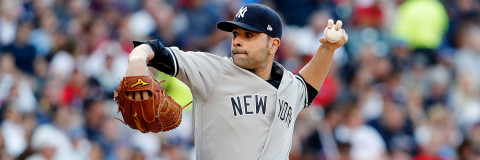 Jaime García abrirá frente a Boston   