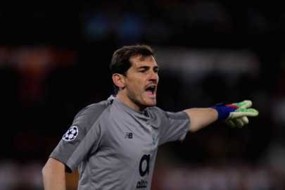 Iker Casillas fue hospitalizado tras sufrir ataque de corazón
