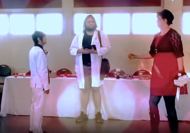 ¡Yo te elijo!, pareja se casa al estilo de Pokemón