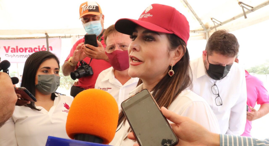 Confirma la alcaldesa de Nuevo Laredo la reapertura de los puentes internacionales 