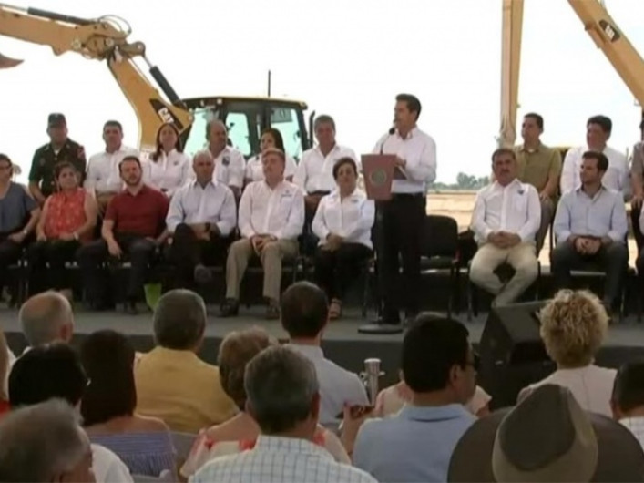 Renegociación del TLCAN se hará con optimismo: EPN 