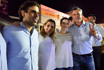 Agradece Chucho Nader a los tampiqueños respaldar el cambio y la transformación de la ciudad