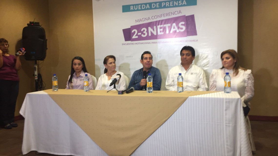 Yordi Rosado reúne a más de 5 mil jóvenes en Matamoros