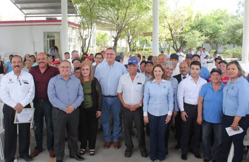 Atiende DIF Reynosa a más de 3 mil abuelitos