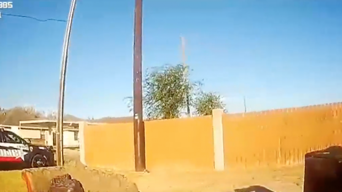 Realizan varios arrestos por tirar basura ilegalmente en Edinburg