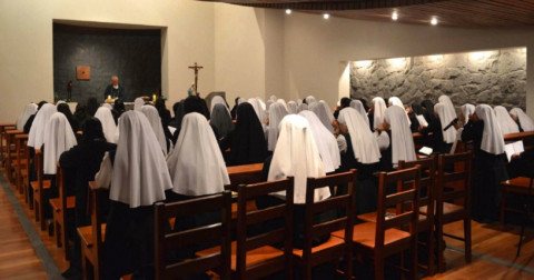 Investiga el Vaticano orden de monjas chilenas