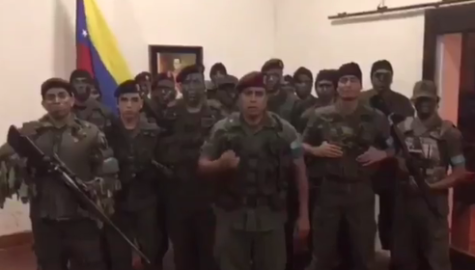 Llaman a Venezuela a protestas pacíficas