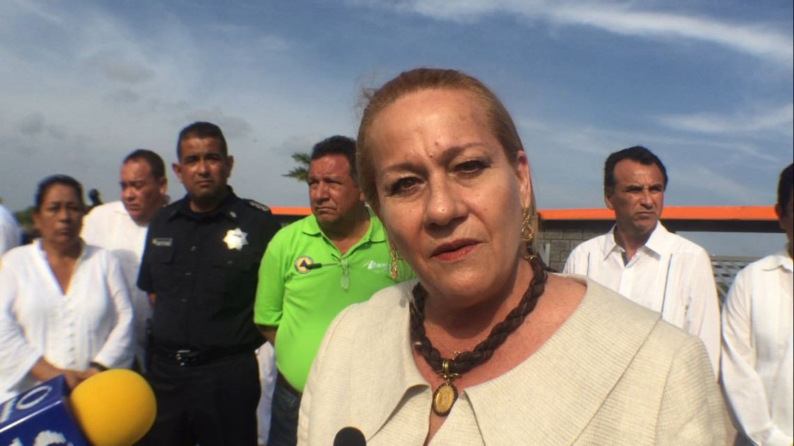 Arranca operativo de seguridad semana Santa 2017 en Altamira.