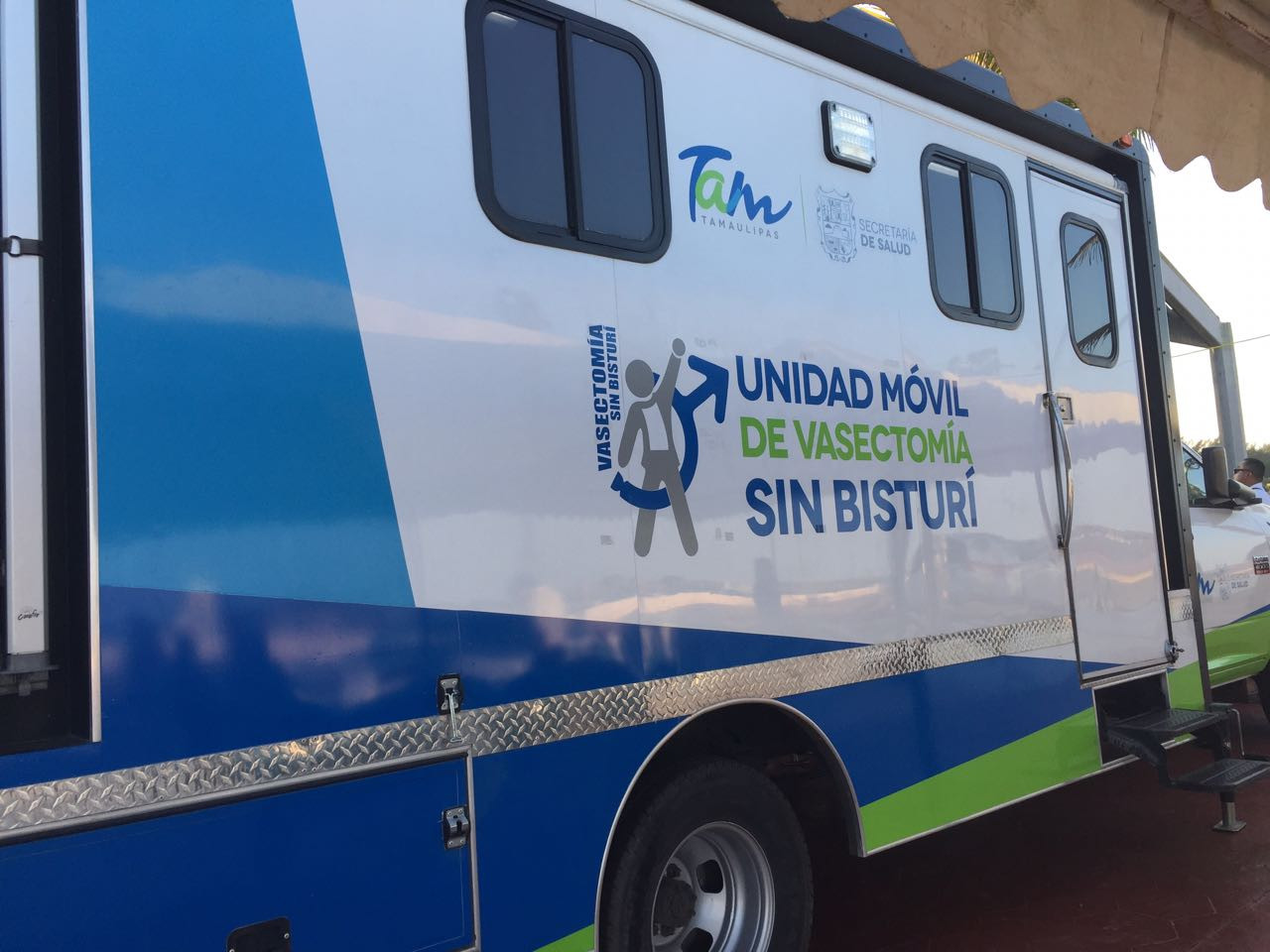 Arranca la campaña de vasectomía sin bisturí