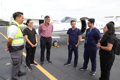 Realizan donación multiorgánica en el Hospital General de Victoria