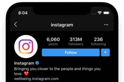 ¡Ya llegó el modo oscuro de Instagram!