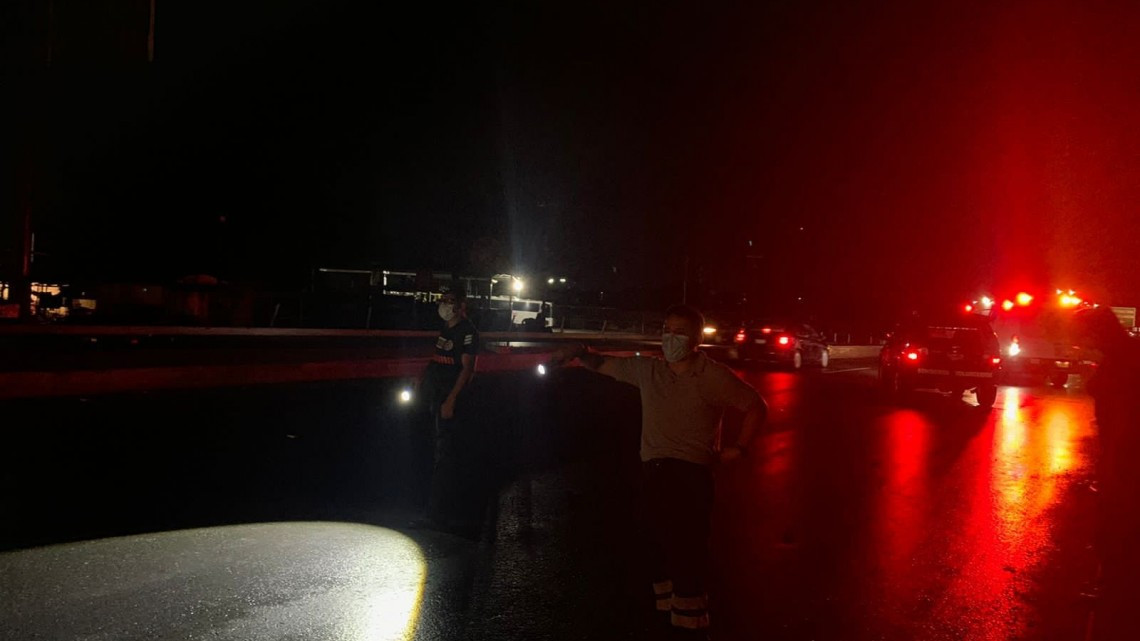 Realiza Municipio operativo por tormenta