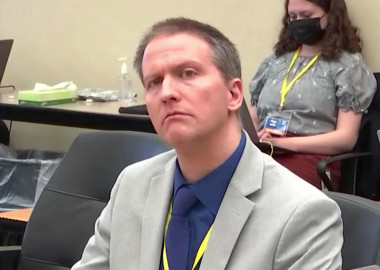 Dereck Chauvin es declarado culpable por la muerte de George Floyd