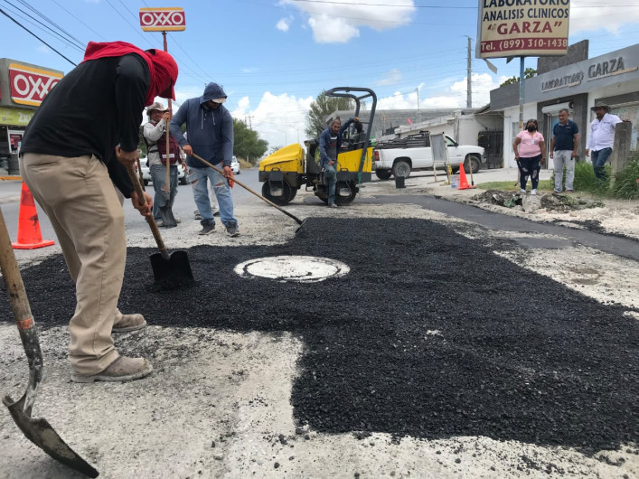 Solucionó COMAPA derrame de red sanitaria en fraccionamiento  MODERNO