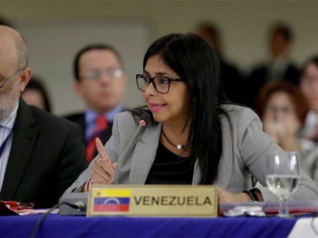 Vuelve Venezuela a Asamblea de la OEA y presenta proyectos