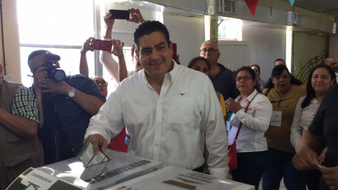 Espera Ismael una participación histórica 