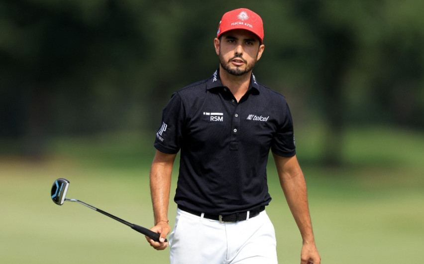 ¡Tamaulipeco Abraham Ancer consigue su primer victoria en el PGA Tour!
