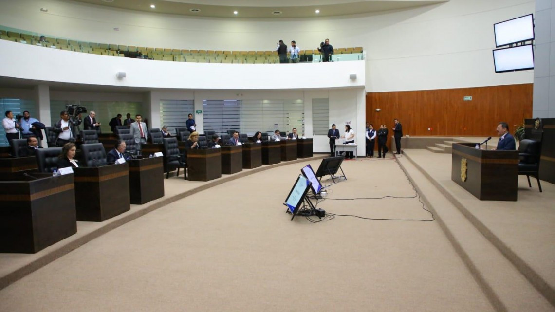 Mejora percepción ciudadana en Seguridad: Cruz Morales