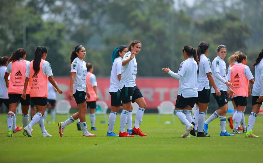 Cae el Tri Femenil ante Colombia en partido de preparación