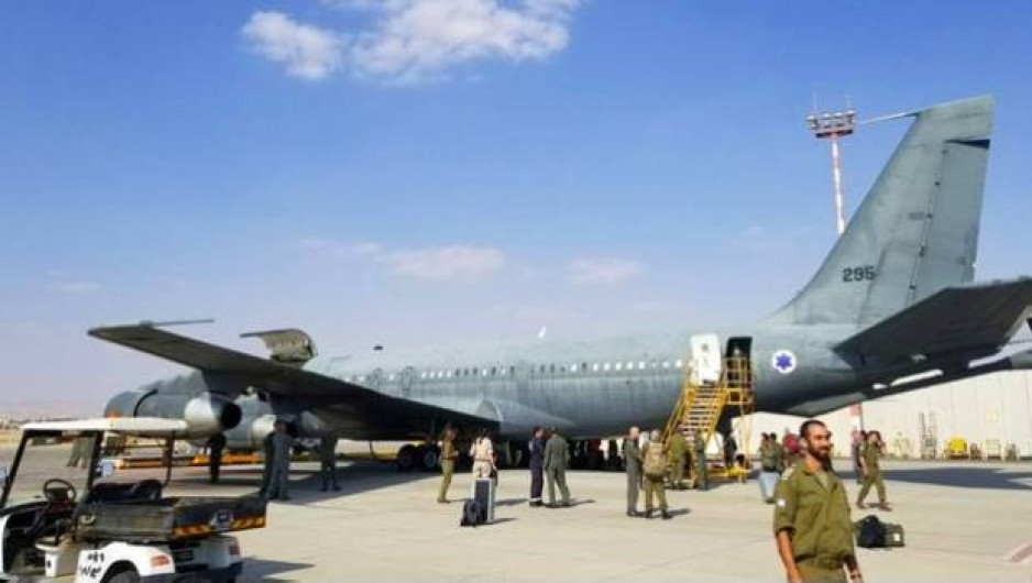 Llega este miércoles avión de Israel con ayuda humanitaria