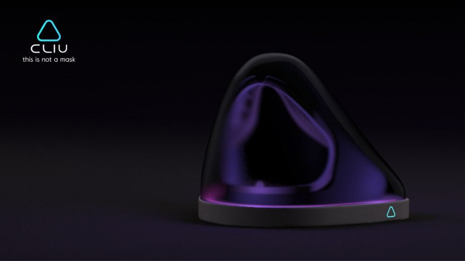 El cubrebocas inteligente que alerta focos de coronavirus