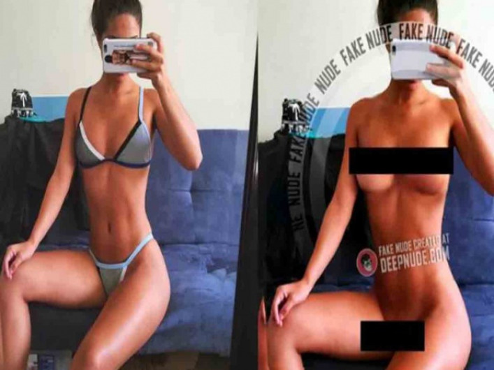 ¿Te gustan las nudes? Esta preocupante app está arrasando en el mercado