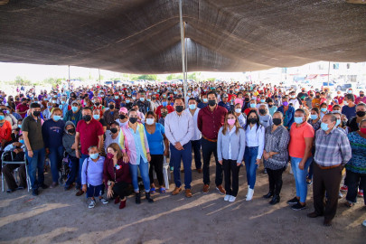 Atiende DIF Siempre Contigo a habitantes del sur de la ciudad