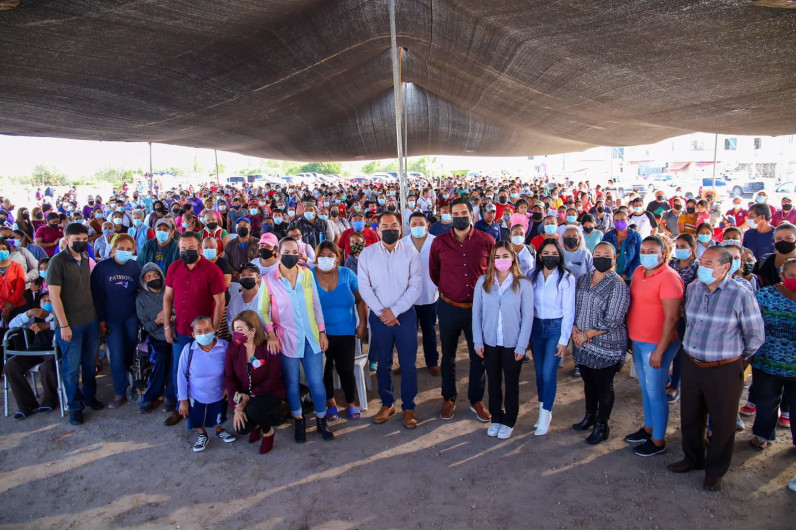 Atiende DIF Siempre Contigo a habitantes del sur de la ciudad