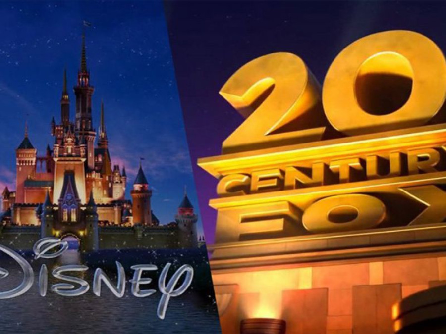 Disney cierra Fox 2000