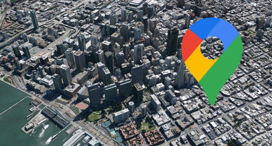 Google Maps presenta “Maps 3D”