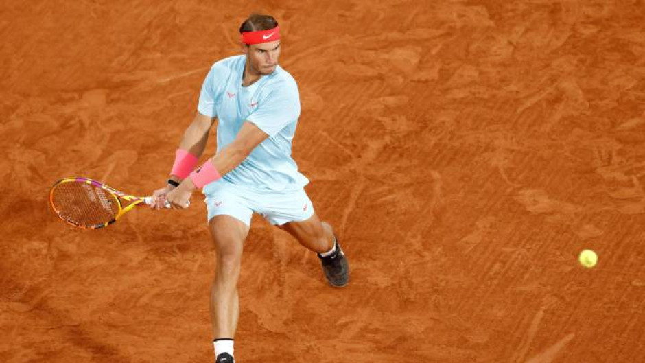 Rafael Nadal avanza a los octavos del Roland Garros