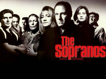 “Los Soprano” calificada como la mejor serie del Siglo XXI