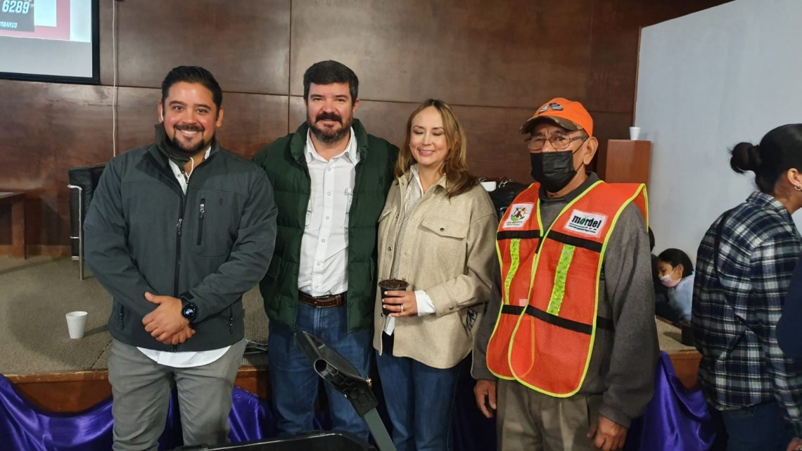 Tiene buena respuesta taller de huertos urbanos 