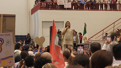 Dolor de las madres buscadoras me impide disfrutar el Día de las Madres: Xóchitl Gálvez