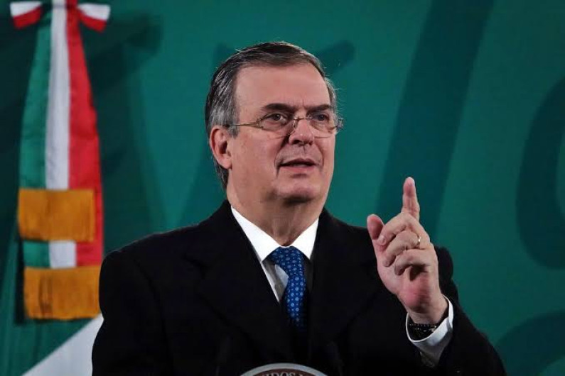 Ebrard descarta otra extradición de Ovidio Guzmán a EEUU