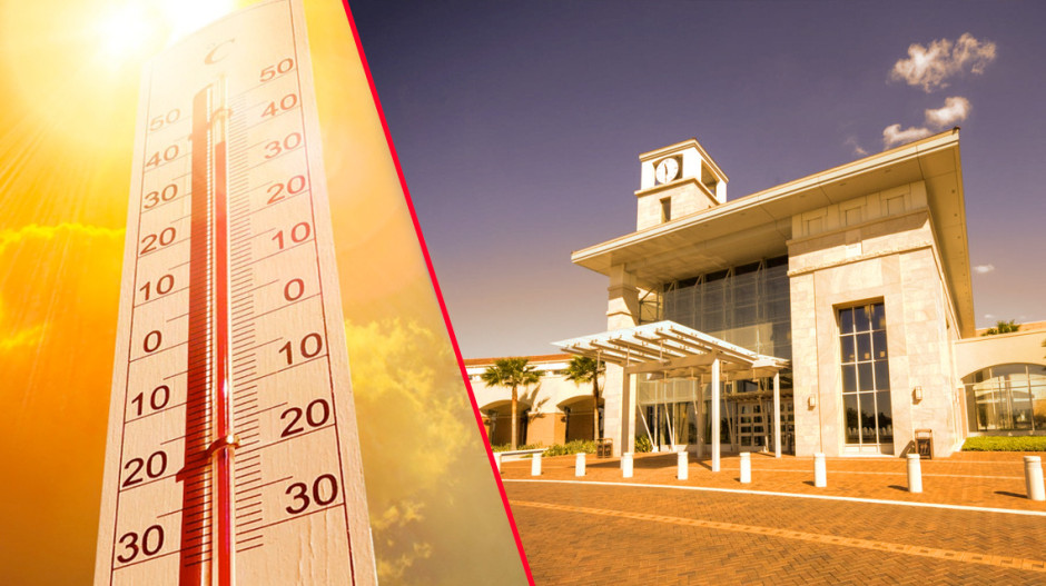 Se esperan altas temperaturas para el Valle de Texas