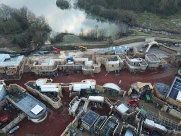 Rodaje de la serie ‘Obi-Wan Kenobi’ molesta a pueblo inglés