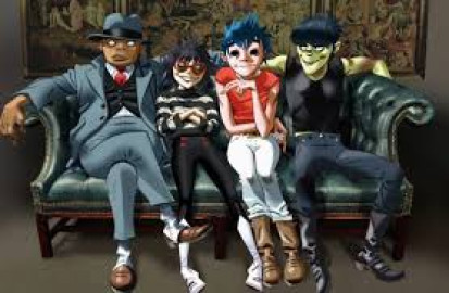 Mira lo nuevo de Gorillaz "Humility"