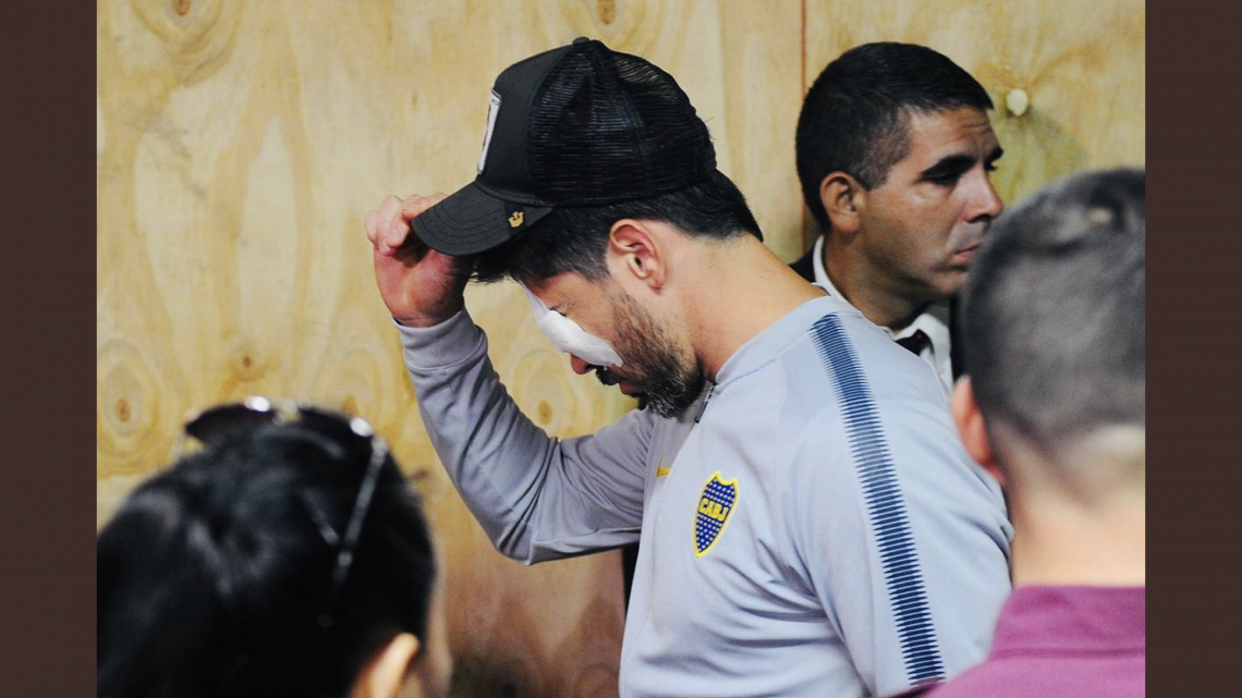 La final de la Copa Libertadores se jugará este domingo