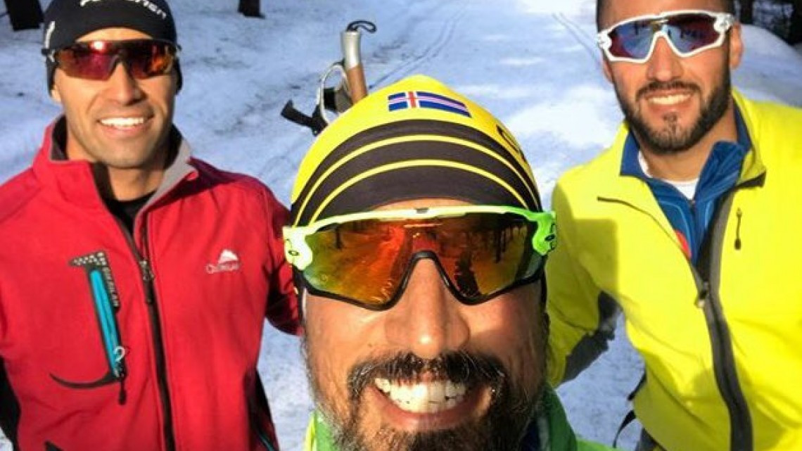 El abanderado de Tonga asistirá a los JJ.OO. de Invierno