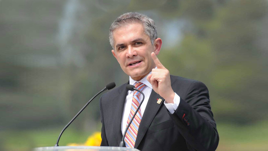 Sin condiciones en Frente Ciudadano, me quedo en el gobierno de CDMX: Mancera