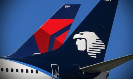 EU ordena el fin de la alianza Aeroméxico–Delta: dejarán de operar en 2026