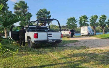 Menor muere ahogada en el Río Bravo; piden a paseantes no introducirse